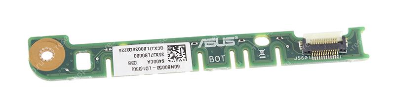 Плата LED-индикаторов Б/У ASUS S400CA Rev 3.1