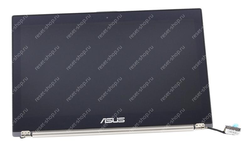 Модуль для ноутбука Б/У 13.3" ASUS UX31LA серый ORIGINAL (1920x1080, не работает веб-камера)