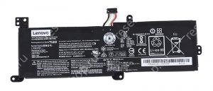 АКБ для ноутбука Б/У Lenovo (L16M2PB1) оригинальная / 7.5V, 4000mAh / IdeaPad 320-15IAP черная