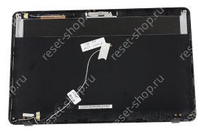 Корпус Б/У ASUS X751LB часть A (Крышка) черный