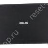 Корпус Б/У ASUS X751LB часть A (Крышка) черный