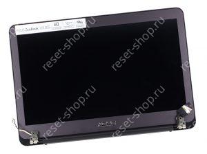 Модуль для ноутбука Б/У 13.3" ASUS ZenBook UX305CA (3200x1800 матовая) ORIGINAL сиреневый /дефект