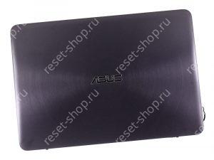 Модуль для ноутбука Б/У 13.3" ASUS ZenBook UX305CA (3200x1800 матовая) ORIGINAL сиреневый /дефект