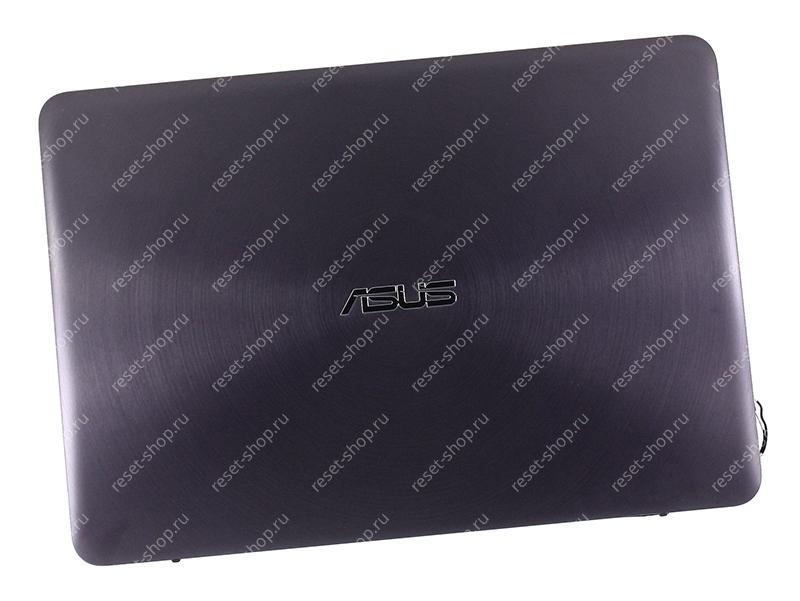 Модуль для ноутбука Б/У 13.3" ASUS ZenBook UX305CA (3200x1800 матовая) ORIGINAL сиреневый /дефект