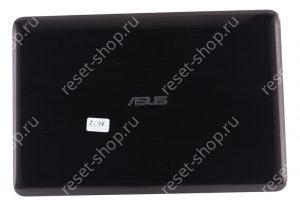 Корпус Б/У ASUS X556UA часть A (Крышка) темно-коричневый