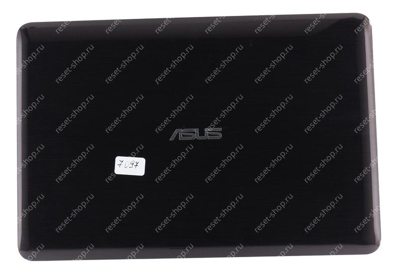 Корпус Б/У ASUS X556UA часть A (Крышка) темно-коричневый