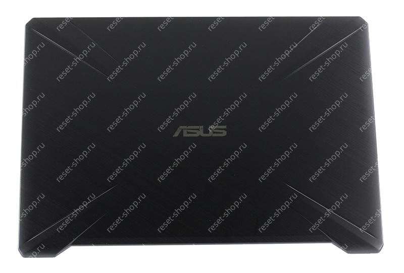 Корпус Б/У ASUS FX705DT часть A (Крышка) черный