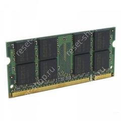 Память Б/У SODIMM DDR2 256Mb ассортимент