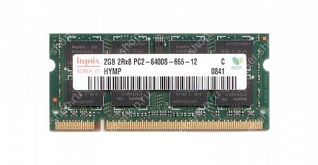 Память Б/У SODIMM DDR2 667/800Mhz 2Gb