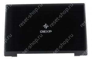 Корпус Б/У DEXP Aquilon O106 часть A (Крышка) черный