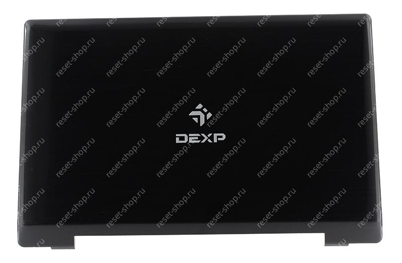 Корпус Б/У DEXP Aquilon O106 часть A (Крышка) черный