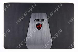 Корпус Б/У ASUS GL552JX часть A (Крышка) черно-серый