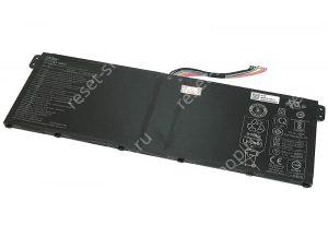 АКБ для ноутбука Б/У Acer (AP16M4J) оригинальная / 7.7V, 4810mAh / Aspire 3 A315-21G черная