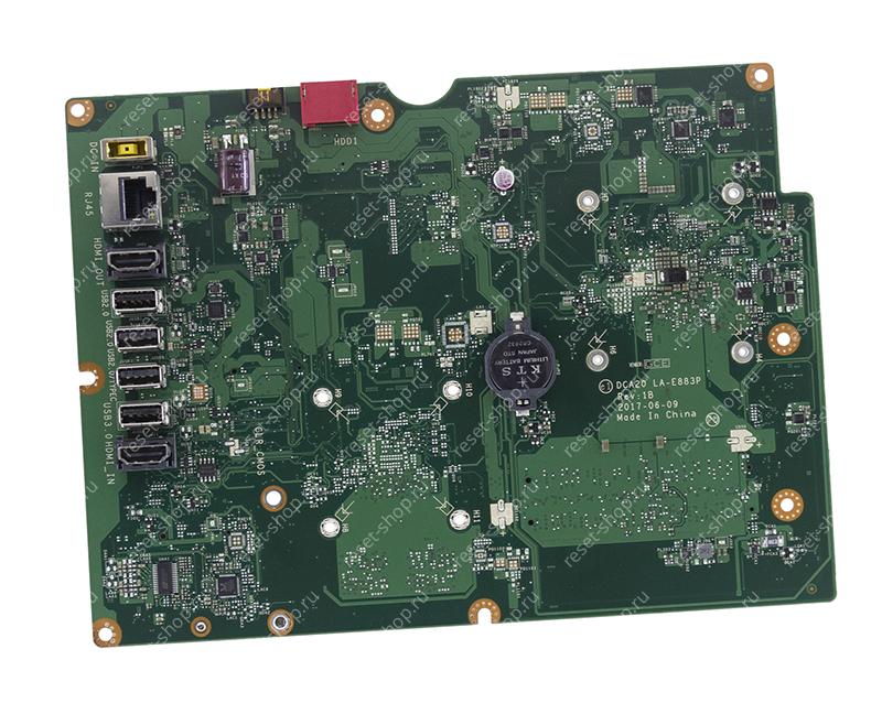 Материнская плата моноблока Б/У Lenovo 520-24AST Rev 1B