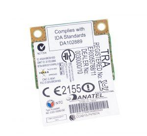 WiFi-модуль Б/У Broadcom BRCM1053 T77H268.00