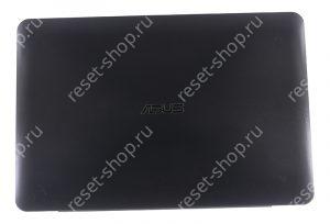 Корпус Б/У ASUS X555YA часть A (Крышка) темно-серый