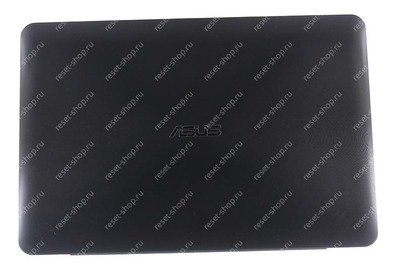 Корпус Б/У ASUS X555YA часть A (Крышка) темно-серый