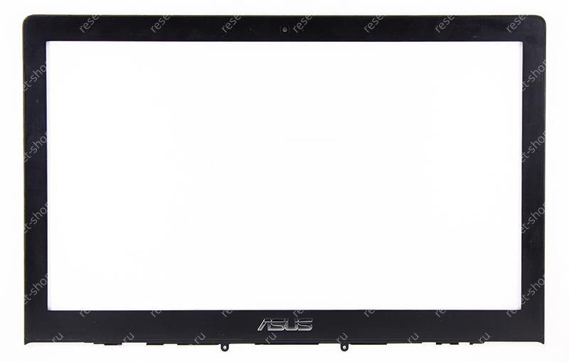 Корпус Б/У ASUS N550J часть B (Рамка) черный