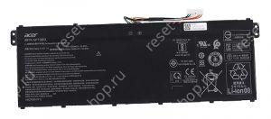 АКБ для ноутбука Б/У Acer (AP19B5L) оригинальная / 15.4V, 3550mAh / Aspire 3 A315-58 черная