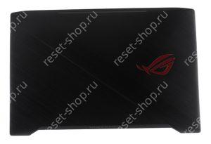 Корпус Б/У ASUS GL703VD часть A (Крышка) черный