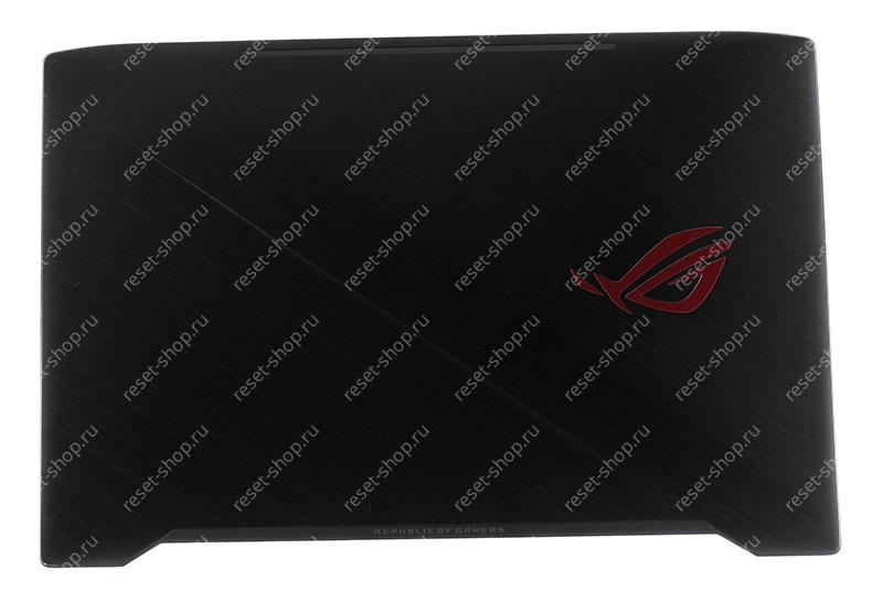 Корпус Б/У ASUS GL703VD часть A (Крышка) черный