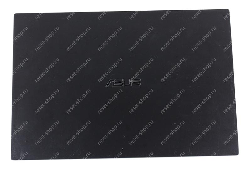 Корпус Б/У ASUS B551LG часть A (Крышка) черный