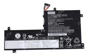 АКБ для ноутбука Б/У Lenovo (L17M3PG1) ORIGINAL / 11.25V, 4670mAh / Y530-15ICH, Y7000 черная