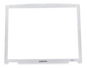 Корпус Б/У Samsung NP-X10Plus часть B (Рамка) серебристый