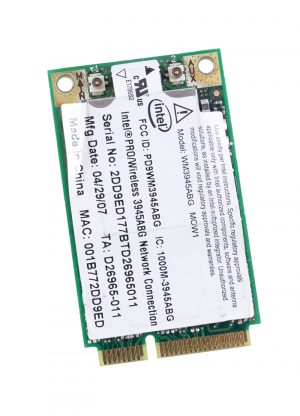 WiFi-модуль Б/У Intel WM3945ABG MOW1 ESD-0502428C