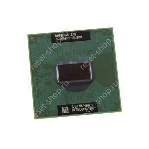 Процессор для ноутбука Б/У 478-pin mFCPGA Intel Celeron M 370 (1.5Ghz, 1Mb) / SL8MM