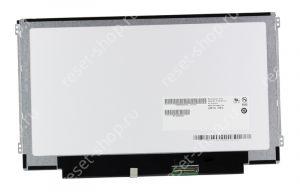 Матрица Б/У 11.6" SLIM (40pin LVDS, справа) 1366х768 глянцевая N116BGE-L42 / хорошее состояние