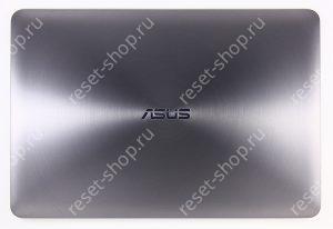 Корпус Б/У ASUS N551JB часть A (Крышка) серый