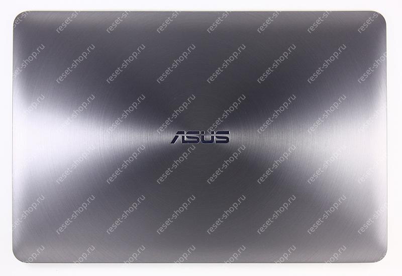 Корпус Б/У ASUS N551JB часть A (Крышка) серый