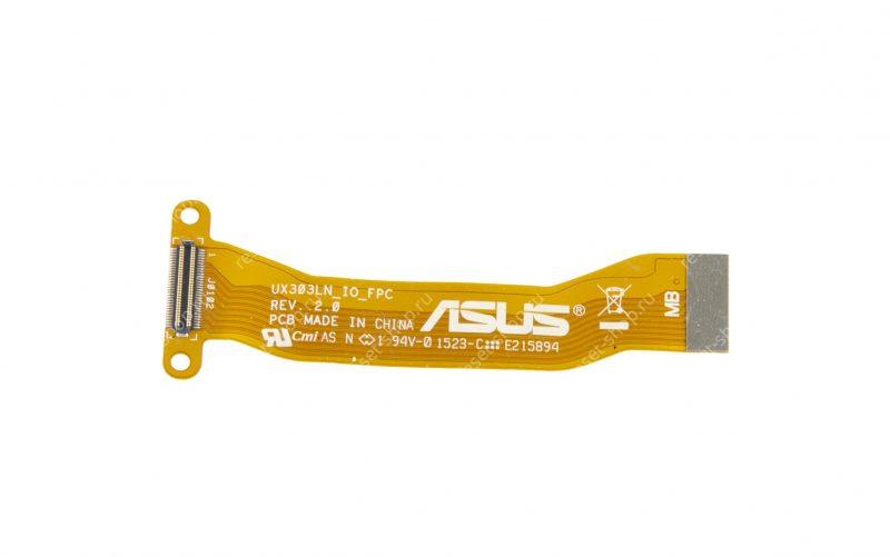 Шлейф платы интерфейсной Б/У ASUS UX303LN Rev 2.0