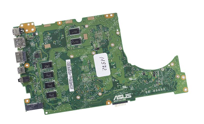 Мат.плата ASUS UX310UV rev. 2.0 неисправная на запчасти ДОНОР