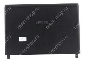 Корпус Б/У ASUS U36JC часть A (Крышка) черный