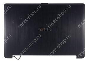 Корпус Б/У ASUS TP550LA часть A (Крышка) черный