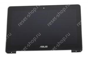 Модуль для ноутбука Б/У 11.6" ASUS E205SA (IPS 1366x768) ORIGINAL черный с рамкой