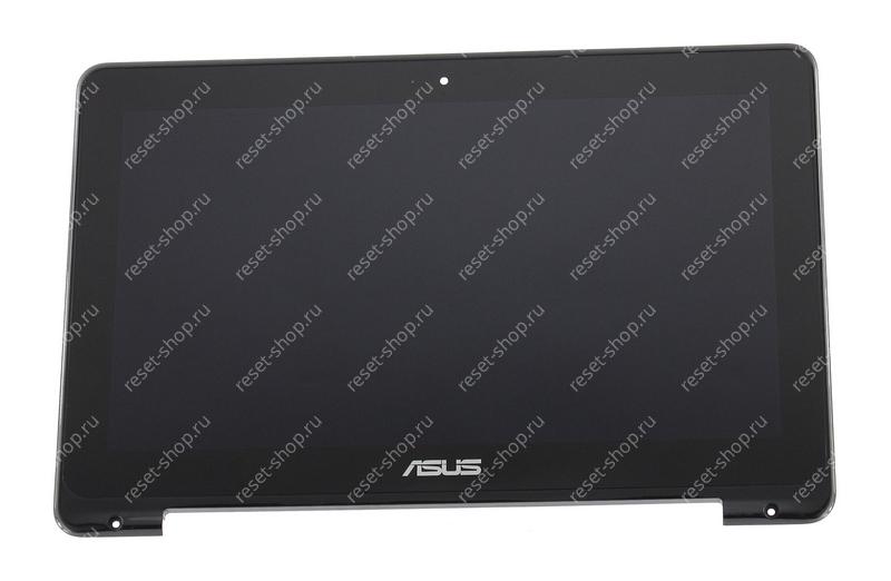 Модуль для ноутбука Б/У 11.6" ASUS E205SA (IPS 1366x768) ORIGINAL черный с рамкой