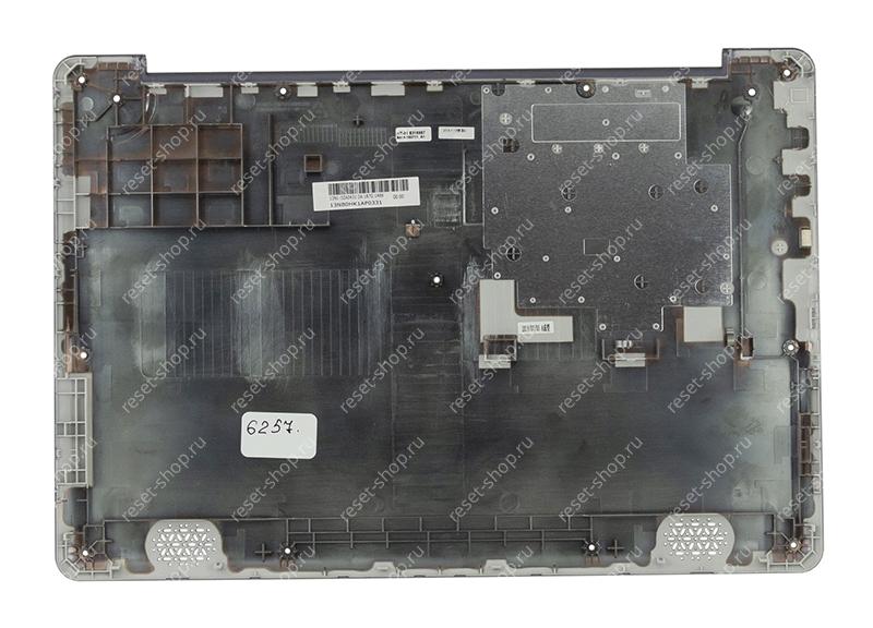 Корпус Б/У ASUS E406MA часть D (Нижняя часть) синий