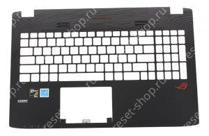 Корпус Б/У ASUS GL552JX часть C (Топкейс) черный