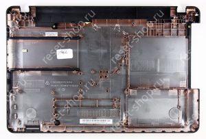 Корпус Б/У ASUS X540L часть D (Нижняя часть) черный