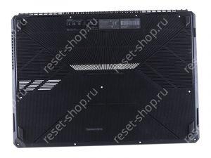 Корпус Б/У ASUS FX505GM часть D (Нижняя часть) черный