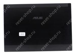 Корпус Б/У ASUS B43V часть A (Крышка) черный