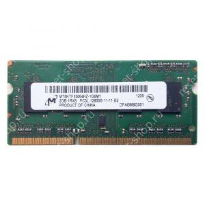 Память Б/У SODIMM DDR3L 1333/1600 Mhz 2Gb