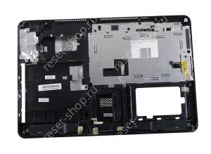 Корпус Б/У ASUS K61IC часть D (Нижняя часть) черный