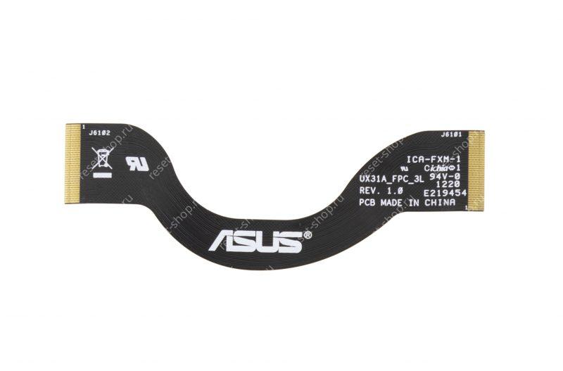 Шлейф платы интерфейсной Б/У ASUS UX31A Rev 1.0