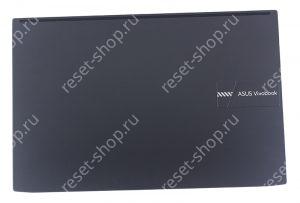 Корпус Б/У ASUS K3500PA часть A (Крышка) темно-синий