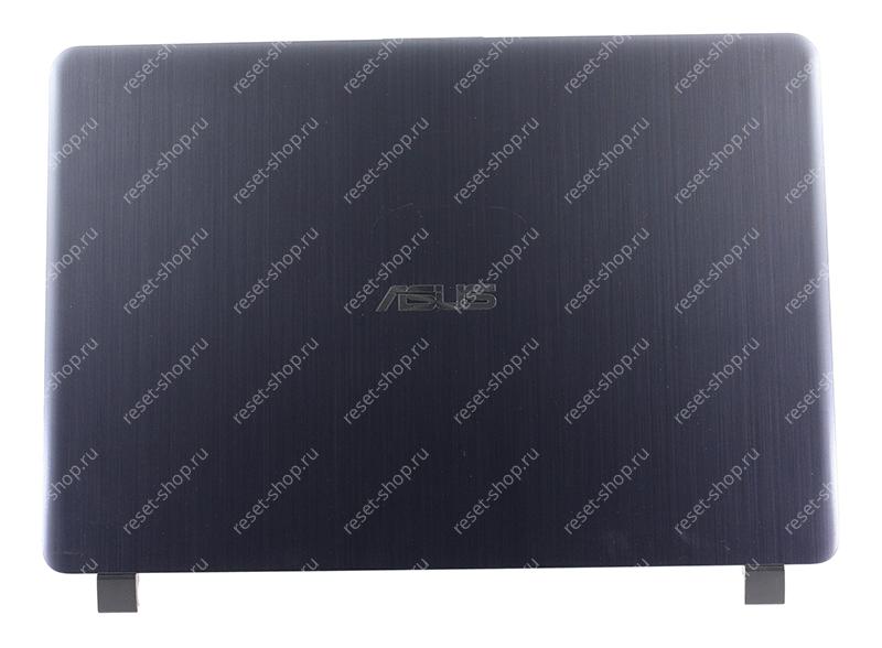 Корпус Б/У ASUS X507UA часть A (Крышка) серо-синий