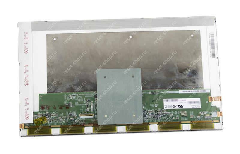 Матрица Б/У 15.6" (40pin LVDS, слева) 1366x768 глянцевая CLAA156WA07A